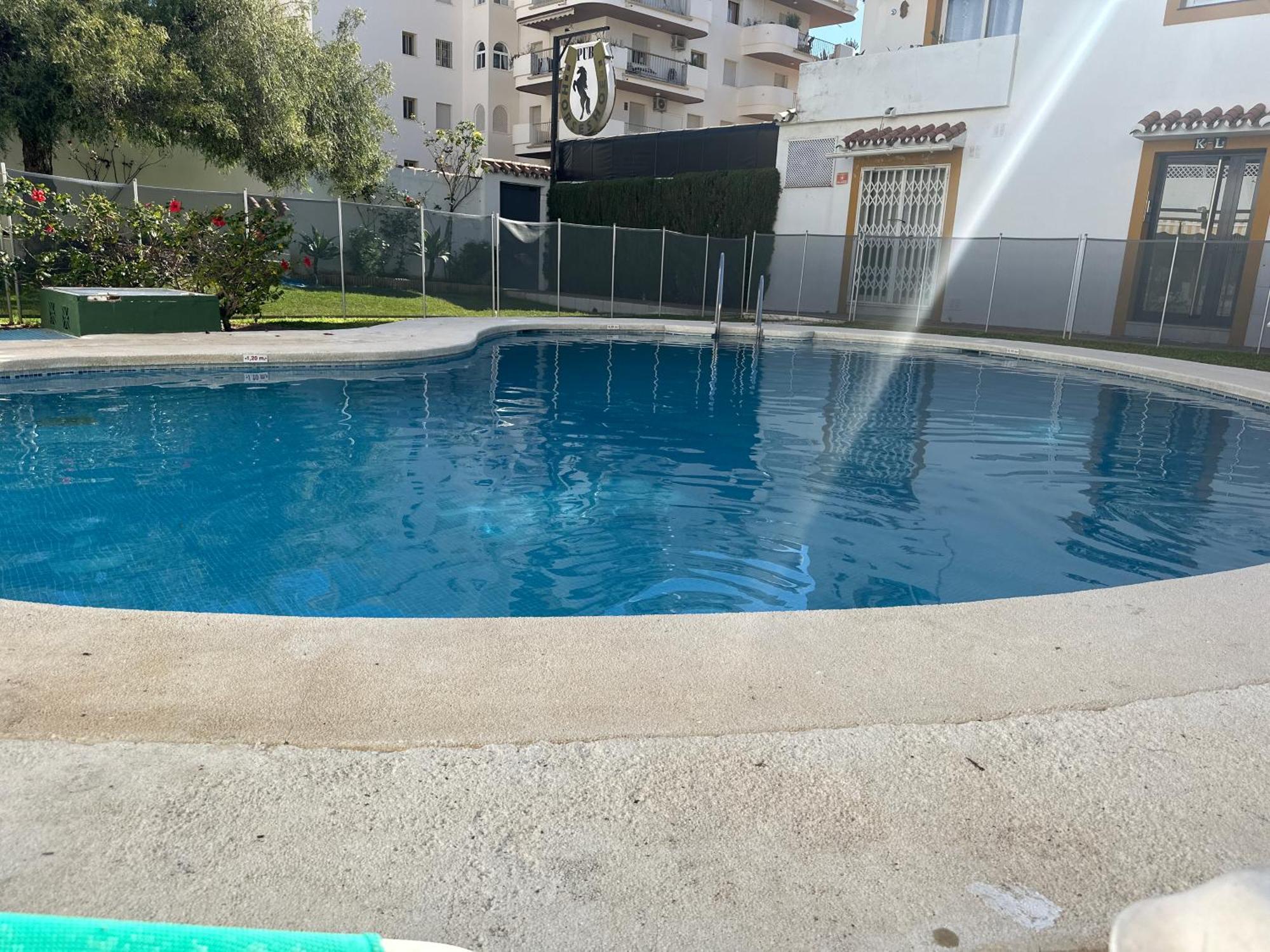 شقة Urbanizacion Privada ماربيا المظهر الخارجي الصورة